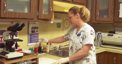 Laboratory Services